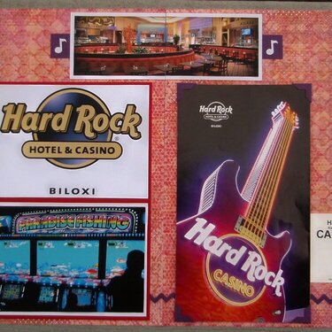 Hard Rock, Biloxi, MS