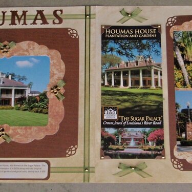 Houmas House, LA