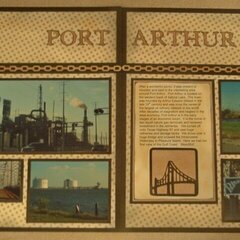 Port Arthur, Texas