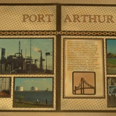 Port Arthur, Texas
