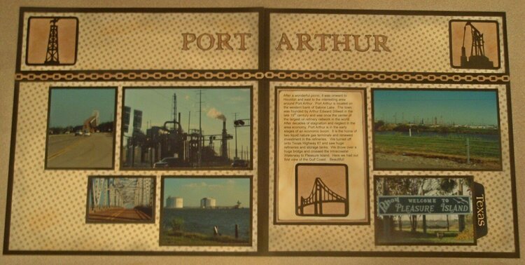 Port Arthur, Texas