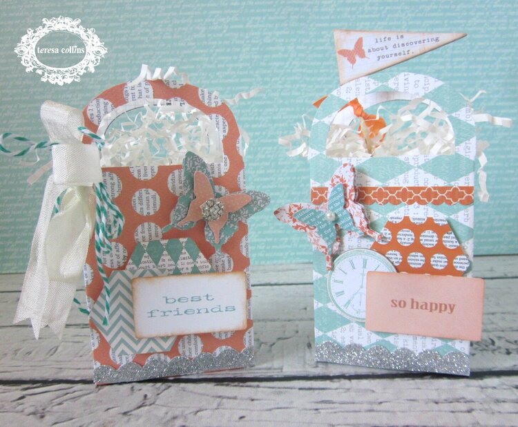 Butterfly Gift Bags