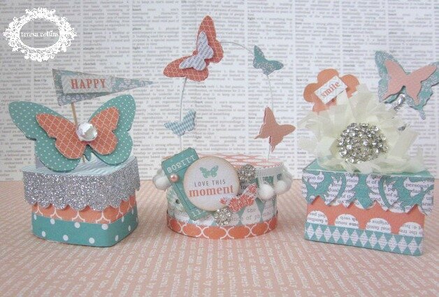 Butterfly Gift Boxes