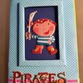 Cuaderno Alterado Piratas