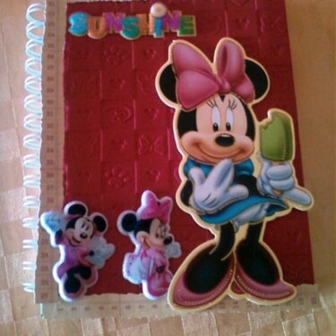 Minnie Mouse... Sunshine!!!