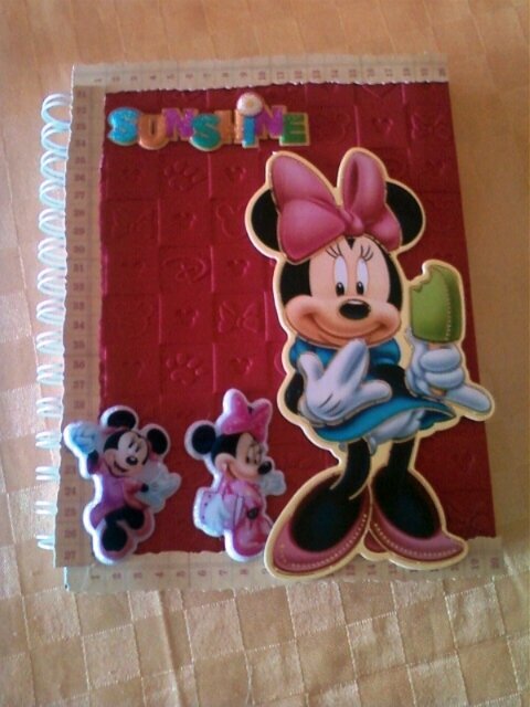 Minnie Mouse... Sunshine!!!
