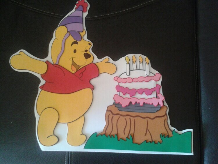 Winnie Pooh