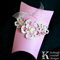 Flower Pillow Box