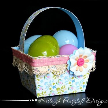 Easter Basket