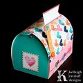 Mini Mailbox