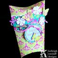 Summer Days Pillow Box