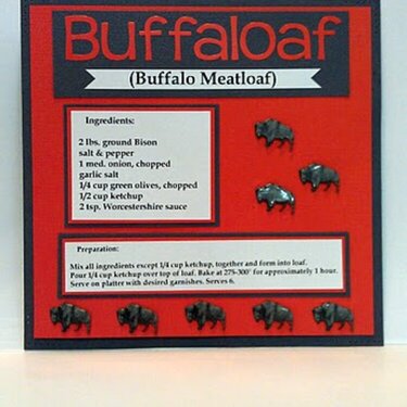 Buffaloaf