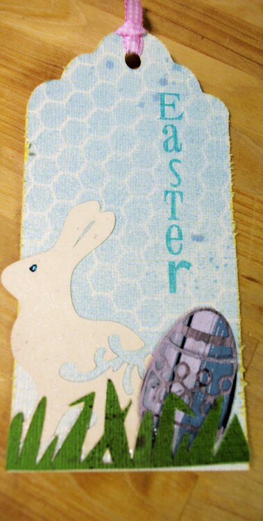 Easter Egg Goodie Bag Swap