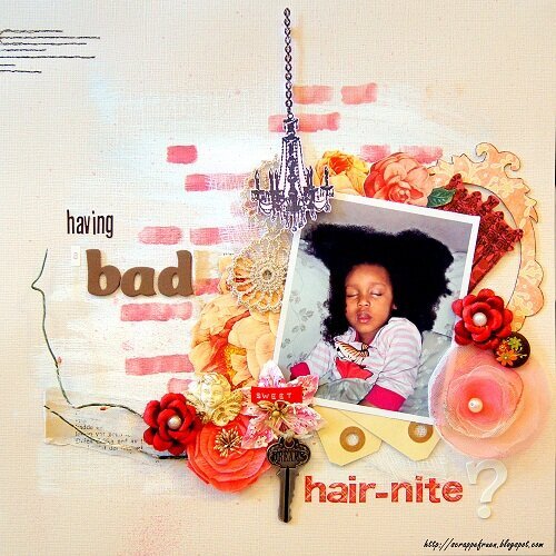 Having a bad hair-nite?