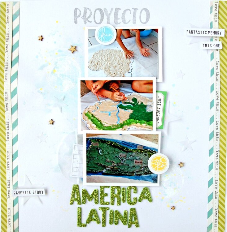 Proyecto America Latina
