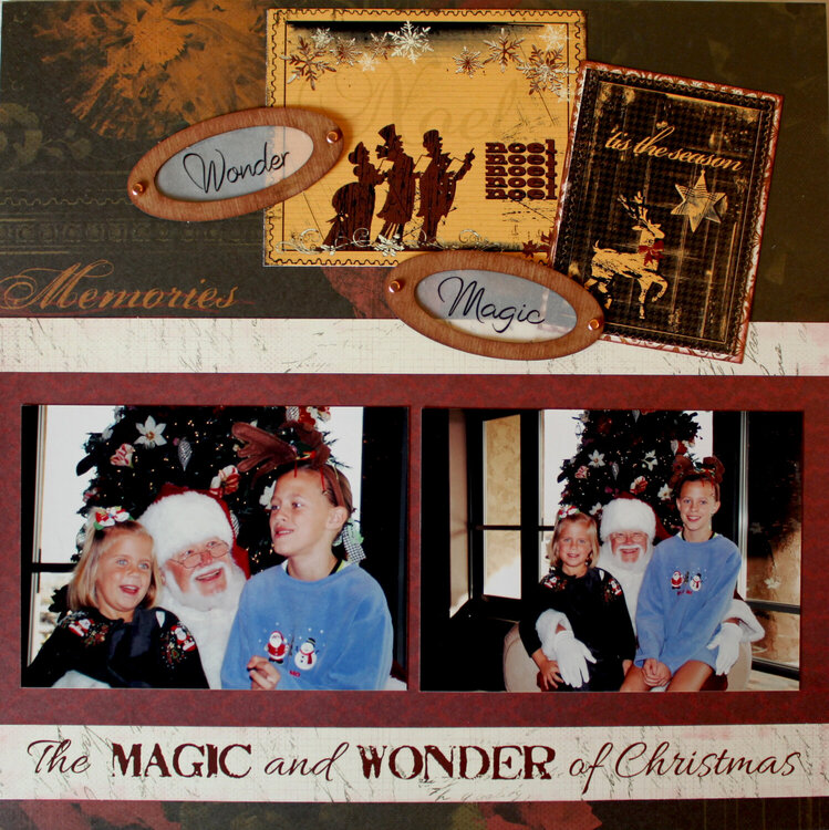 The Magic and Wonder of Christmas