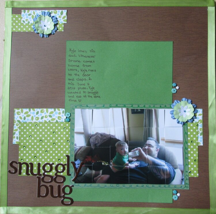 Snuggly Bug