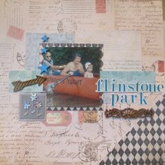 Flinstone Park