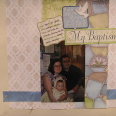 My Baptism