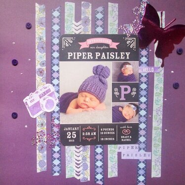 Piper Paisley