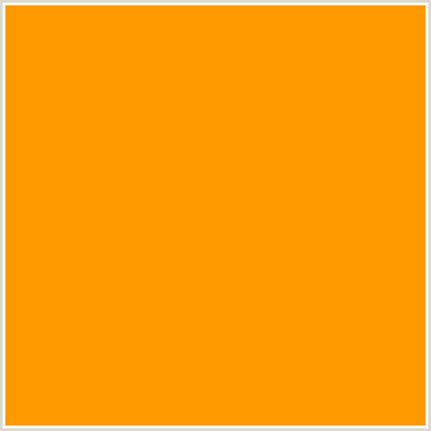 September Monochrome: Orange