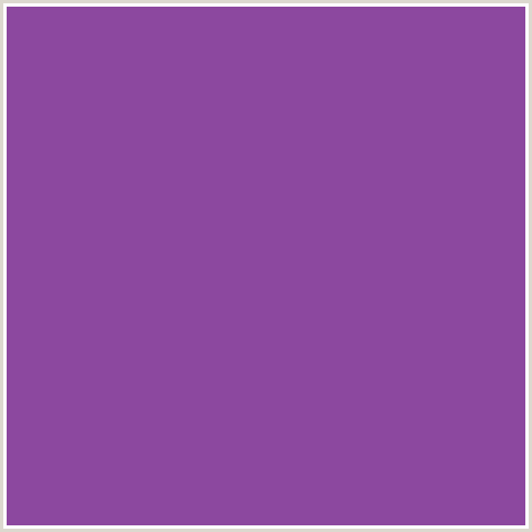 March ABC Challenge - Purple