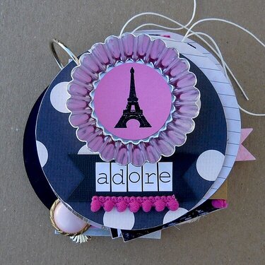 Adore - A Paris Mini Album