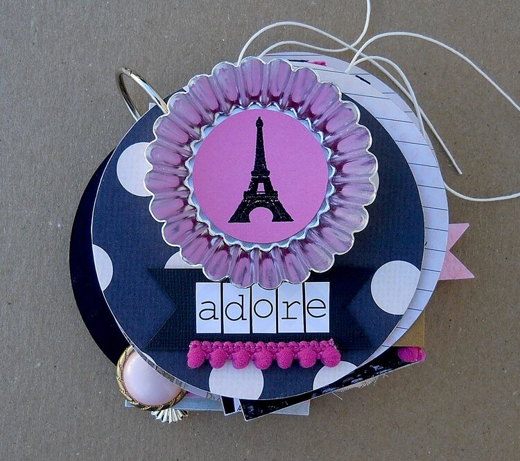 Adore - A Paris Mini Album