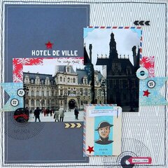 Hotel de Ville