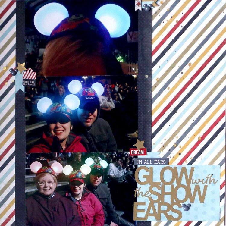 Glow with the Show