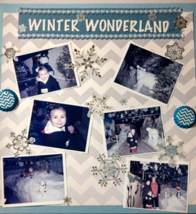 Winter Wonderland 13