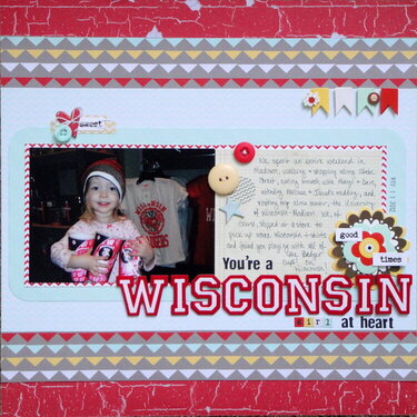 Wisconsin girl