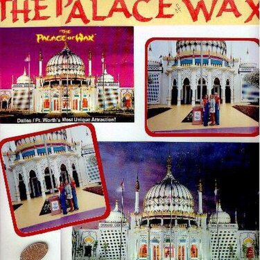 The Palace of Wax