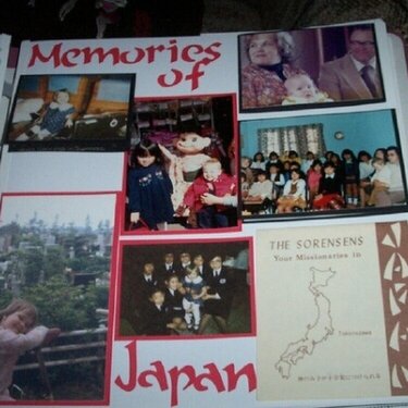 Memories of Japan