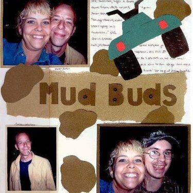 Mud Buds