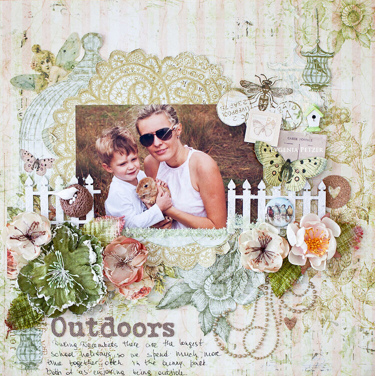 Outdoors *OUAS, ZVA DT*