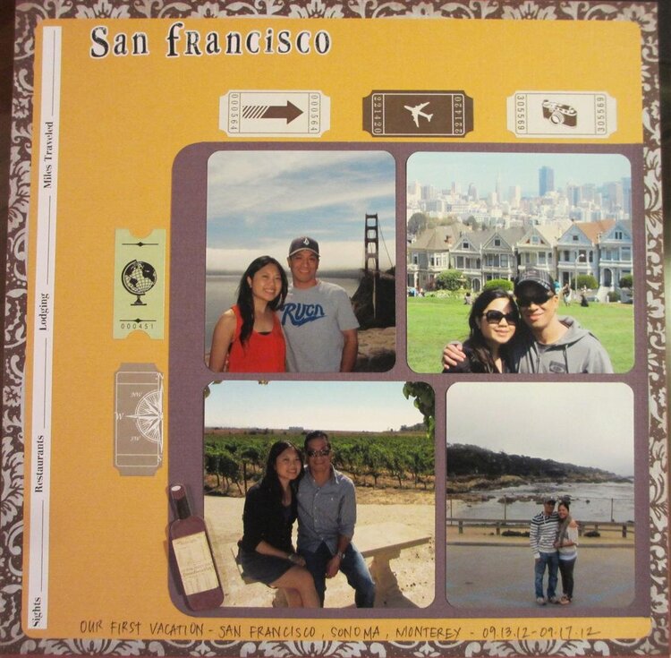 Scrapbook Proposal Page 6