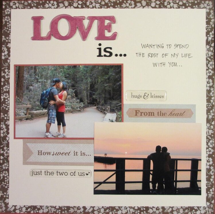 Scrapbook Proposal Page 9