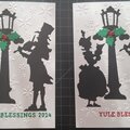Yule Blessings