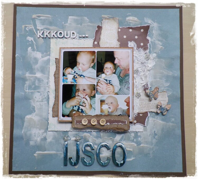 ijsco ( icecream)