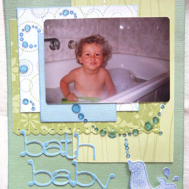 Bath Baby