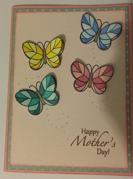 Mom&#039;s Butterflies