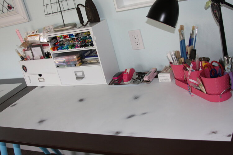 Jeanne's Crafty space