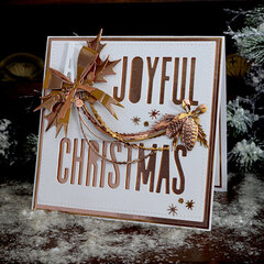 A Joyful Christmas Card