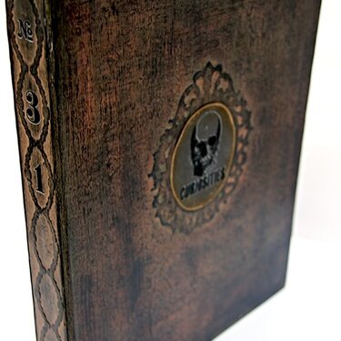 Apothecary Book