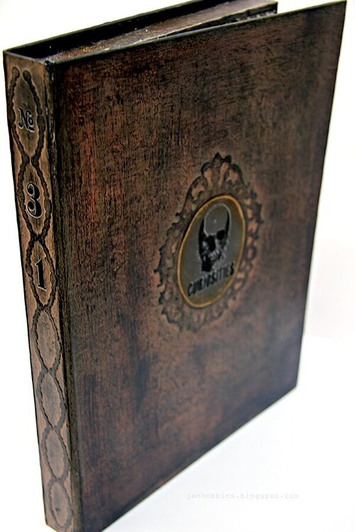 Apothecary Book