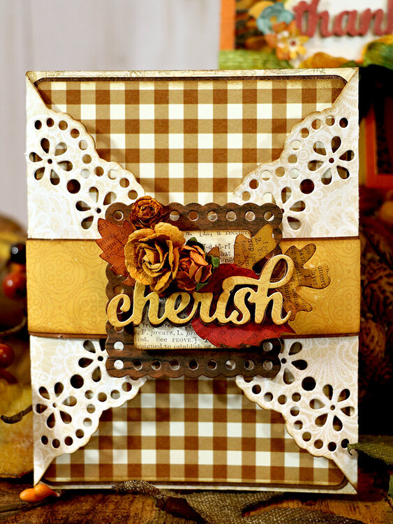 Cherish Card