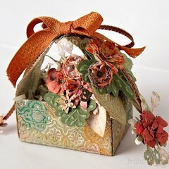 Sizzix Gift Card Holder