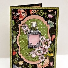 Sizzix & Graphic45 Card