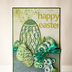 Happy Easter Card